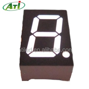 Módulo de Pantalla LED de Siete Segmentos de 1 Pulgada y 4 Dígitos con Luz Roja para Tablero de Información Pública - Product Image 4