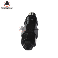 25/222659 Ensemble de soupape de décharge principale 25-222659 pour chargeuse-pelleteuse JCB 414S 3CX 4CX 214-4 215S 25-618901/25-222659 /25-929310