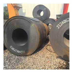 HR Carbon Steel Coil SAE1010 Thickness 4.0mm Width 1500mm for Steel Structure - Product Image 1
