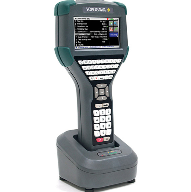YHC5150X HART Communicator Handheld HART Field Communicator Calibrator for Industrial Transmitter Instrument Maintenance Test