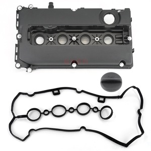 Kit <span class=keywords><strong>de</strong></span> <span class=keywords><strong>Tapa</strong></span> <span class=keywords><strong>de</strong></span> Válvulas <span class=keywords><strong>de</strong></span> <span class=keywords><strong>Motor</strong></span> ZKXX 55564395 con Junta y <span class=keywords><strong>Tapa</strong></span> <span class=keywords><strong>de</strong></span> <span class=keywords><strong>Aceite</strong></span> <span class=keywords><strong>de</strong></span> Repuesto para Chevy Cruze 1.6 1.8L, Plástico <span class=keywords><strong>de</strong></span> Ingeniería <span class=keywords><strong>de</strong></span> Alta Calidad, 1 Año <span class=keywords><strong>de</strong></span> Garantía - Product Image 1