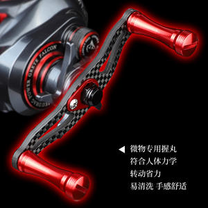 Moulinet de pêche à lancer Pool Blade WS-1000 en métal pour la pêche aux leurres - Product Image 2