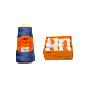 Filo da Cucito Blu Royal 2750 M per Confezionamento Abiti - Product Image 1