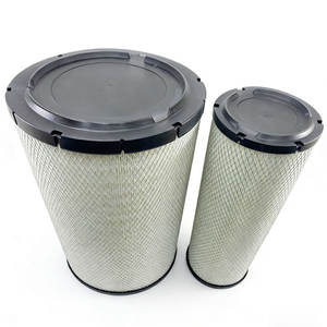 Filtre à huile et filtre à carburant pour excavatrice Sany SY115 SY125 SY135 SY155H SY195 SY205C-10 - Product Image 2