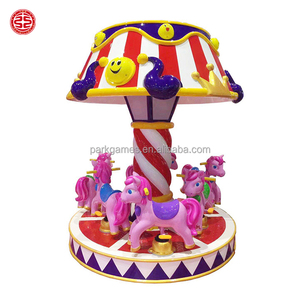 Équipements de <span class=keywords><strong>parc</strong></span> <span class=keywords><strong>d</strong></span>'attractions <span class=keywords><strong>pour</strong></span> enfants en plein air, manège <span class=keywords><strong>pour</strong></span> enfants, mini-carrousel 6 places à <span class=keywords><strong>vendre</strong></span> - Product Image 4