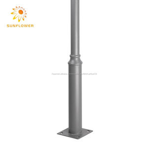 2020 <span class=keywords><strong>Paseo</strong></span> de la <span class=keywords><strong>calle</strong></span> al aire libre impermeable de la luz solar integrado lámpara de jardín - Product Image 5