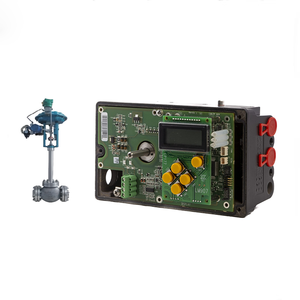 Nuevo Posicionador de Válvula Flowserve PMV D20 con Instrumentación Wuzhong - Product Image 2