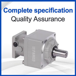 3F FAMED VRSF Série Boîte d'engrenages planétaires à couple élevé Réducteur de précision à disposition hélicoïdale - Product Image 3