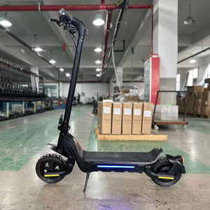 สกู๊ตเตอร์ไฟฟ้า M5 Pro สำหรับผู้ใหญ่ ลดราคาพิเศษ ความเร็วสูง ระยะไกล 500W รับน้ำหนักได้ 150 กก. พร้อมไฟ LED - Product Image 2