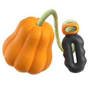 2023 New Outdoor <strong>Dog</strong> <strong>Toy</strong> Interactive <strong>Dog</strong> <strong>Toy</strong> Orange Pumpkin <strong>Dog</strong> <strong>Toy</strong> - Product Image 1