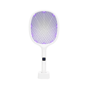 Yanmi Smart Mosquito <b>Swatter</b> Supports Mi Home Application 2-in-1 <b>Electric</b> <b>Fly</b> <b>Swatter</b> USB Charging Mosquito Killing Counter - Product Image 1