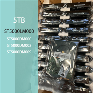 Disque dur interne haute performance ST5000LM000 <span class=keywords><strong>2</strong></span>,5 pouces 5 To SATA 5400 tr/min 128 Mo de cache pour ordinateur portable PC Stockage HDD - Product Image 2