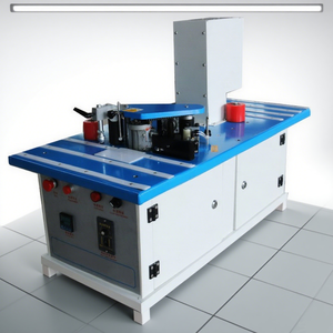 Contrôle automatique de la température 8mm <span class=keywords><strong>55mm</strong></span> Machine de coupe pour les usines de meubles Machines à bois Combinaison de bandes de chant - Product Image 1