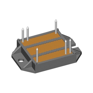 MMO175-12IO7ทรานซิสเตอร์โมดูลสเตอร์โมดูล1.2KV 125A ชิ้นส่วนอิเล็กทรอนิกส์แบบใหม่ดั้งเดิม - Product Image 1