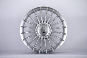 Jantes de roue de coulée monobloc OEM 19 20 pouces fabriquées en usine nouvelles pour la Modification de voiture pour Alpina M5 M3 M6 GT M3 CS - Product Image 4