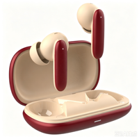 Écouteurs intra-auriculaires sans fil ANC JL7103D8 avec chipset, Bluetooth 6.0, affichage numérique, double micro, suppression du bruit, son stéréo HiFi 3D, IPX5