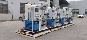 Generatore di Gas azoto PSA di elevata purezza impianto Gas azoto 99 ~ 99.9999% - Product Image 4
