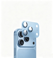 Protection d'objectif étanche pour iPhone 18 Pro Max, dureté 9H