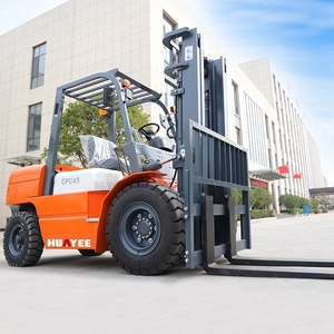 Montacargas de Contenedor de 5, 6 y 7 Toneladas, 3 Toneladas, 4.8m, con Cabina y Aire Acondicionado, Fabricado en China - Product Image 6