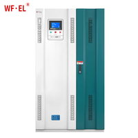 Régulateur de tension automatique haute puissance WF.EL SBW-600kva triphasé 380V AC 50/60Hz avec interface tactile