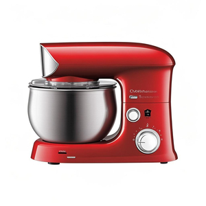 Petrin Électrique Mini Robot De Cuisine Planétaire Table Stand Gâteau Pâte Mélangeur Bol À Mélanger Pâte Crochet Cuisine pour Boulangerie Mélange - Product Image 4