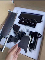 HXHY 12.3 pouces Android 12 lecteur d'autoradio pour Porsche Macan 2010-2017 CarPlay multimédia stéréo GPS Navigation