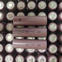 Batterie Li-ion Tenpower Originale Neuve INR 21700 3000mAh 4000mAh 5000mAh 30SG 40TG 50ME 3C 10C 3.7V
