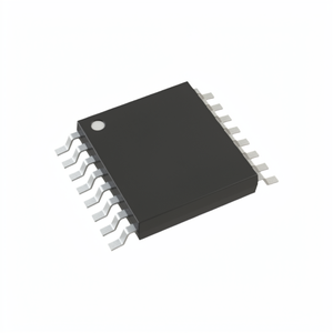 อินเทอร์เฟซวงจรรวมแบบดั้งเดิม 16 TSSOP (0.173 นิ้ว, กว้าง 4.40 มม.) MC74HC4051ADTR2G BOM IC มีสินค้าในสต็อก IC MUX 100OHM 16TSSOP - Product Image 1