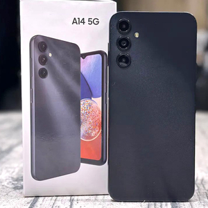 Versión Estadounidense del Teléfono Inteligente Sam Sung A14 <span class=keywords><strong>5G</strong></span>, 1SIM, 64GB, Android, Teléfono Móvil Usado Original, A15, A16, A54, Celulares - Product Image 4