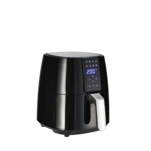 Friggitrice ad aria digitale da 3,8 litri con touchscreen e controllo della temperatura per una cucina sana - Product Image 1