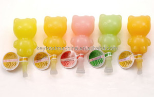 เครื่องบรรจุไอศกรีมแท่งแบบอัตโนมัติ ราคาถูก ยอดนิยม พร้อมระบบแช่แข็ง - Product Image 2