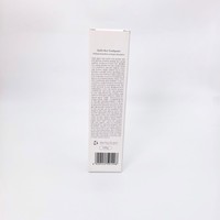 Dentifrice organique au fluorure à base d'ingrédients à base de plantes, prévient l'accumulation de plaque dentaire et favorise la santé bucco-dentaire