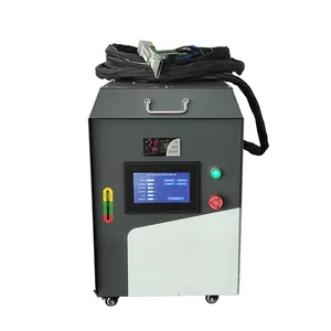 Effective Laser Rust Removal Machines and Tools for Sale