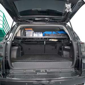 Accesorios de coche de alta calidad, sistema de Panel Molle de almacenamiento Modular, portaequipajes, organizador de maletero para Toyota 4 Runner 2010-2024 - Product Image 5