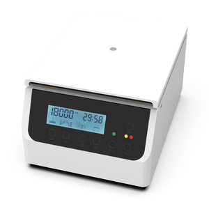 Centrifugeuse de laboratoire de bureau haute vitesse <span class=keywords><strong>Welso</strong></span> WHC1801 18000 tr/min - Product Image 3