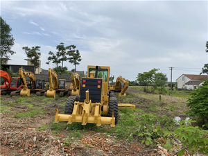 Desert & CAT — niveleur de moteur utilisé, 140h, 140k, 140m, 140g - Product Image 4