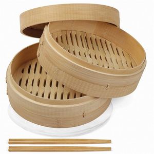 Vaporera de Bambú Reutilizable para Fermentación y Cocción de Momo, Comprar en Línea, Papel <span class=keywords><strong>Pergamino</strong></span>, Rejilla para Huevos, Cocedor, Nuevo Estilo - Product Image 5