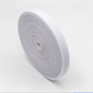 เทปไนลอน100% ตีนตุ๊กแกเทปพันสายไฟแบบตะขอและห่วงติดเองเป็นมิตรกับสิ่งแวดล้อมทนความร้อนกลับไปด้านหลัง - Product Image 6