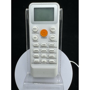Télécommande universelle pour climatiseur Fujitsu AR-DJ12/18/19/20 pour unités murales et au sol avec indicateur LED - Product Image 2