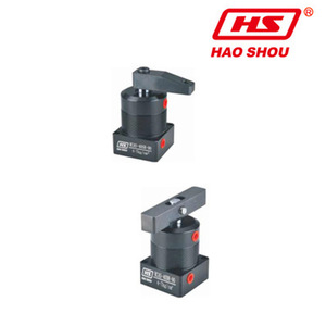 ตัวกระตุ้นลมแบบหมุนได้ 90 องศา Hc Hcas พร้อมตัวหนีบยึด - Product Image 3