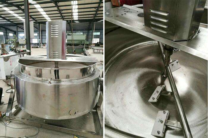 Ivory Machine Ivory Coast Cassava Frying Machine - Garri Attieke Plant