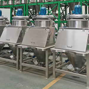 Nouvelle station d'alimentation automatique à compression de sacs Taisheng, en acier inoxydable 306 de qualité alimentaire, haute efficacité, sans poussière, écologique - Product Image 3