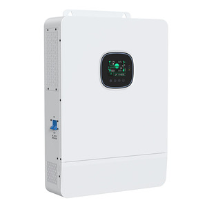 Sistema Solar Híbrido de Onda Pura Fuera de Red 48V 220V 10 kW 10 kVA 10000 W - Product Image 2