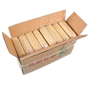 Eco-friendly Bamboo Natural Premium Small Fragrance Incense Stick Bamboo Stick/Skewer Wholesale