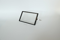 10,1 Zoll Kratzfestes Kapazitives Touchpanel mit Hochhelligkeits-LCD für Finanzgeräte
