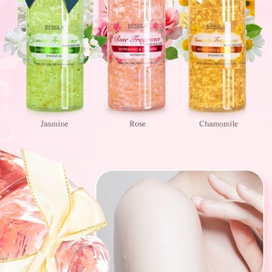 เจลอาบน้ำบำรุงผิวขาวใส ออร์แกนิค สารสกัดจากดอกไม้ ผสมกรดอะมิโน ช่วยให้ผิวชุ่มชื้นและบำรุงผิว ใช้ได้ทุกวัน (OEM/ODM) - Product Image 6