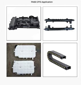 High Crystallinity HCPP Injection Molding Grade Granular <b>Pellets</b> for General Applications - Product Image 5