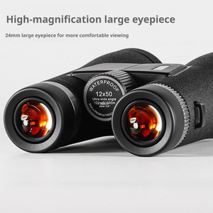 <span class=keywords><strong>Binoculares</strong></span> de Alta Calidad <span class=keywords><strong>10x50</strong></span> para Exteriores, Impermeables, FMC BAK4 ED, Telescopio 12x50 para Observación de Aves - Product Image 5