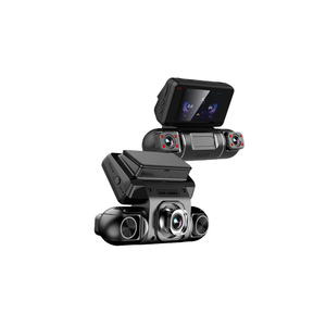 4K Xe DVR Dash Máy Ảnh 4 Máy Ảnh IPS Màn Hình Wifi Được Xây Dựng-Trong G Cảm Biến Vòng Lặp Ghi Âm Gương Chiếu hậu Máy Ảnh Xe Hộp Đen - Product Image 5