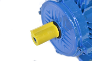 Moteur à induction triphasé 220V 2800 tr/min avec pompe hydraulique - Product Image 1